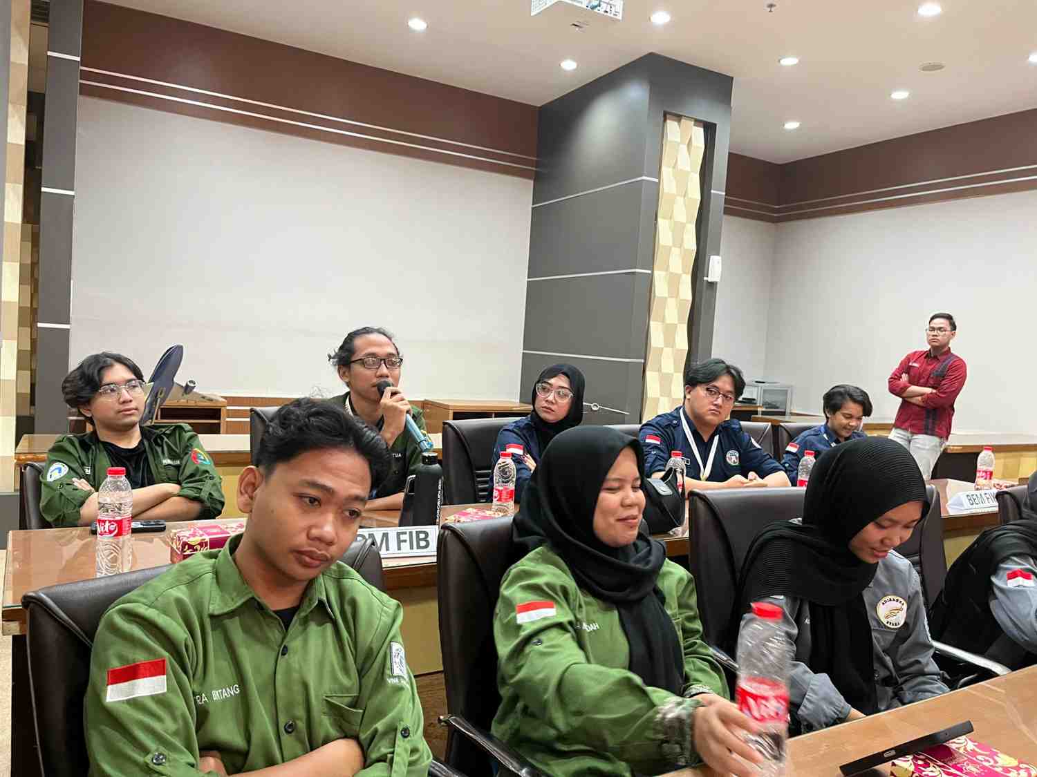 Diskusi Bersama Memutuskan UU KM untuk Prolegun